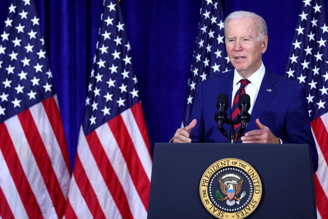 Consumer Group Launches Anti-ESG Billboard Campaign in DC in Anticipation of Biden Veto