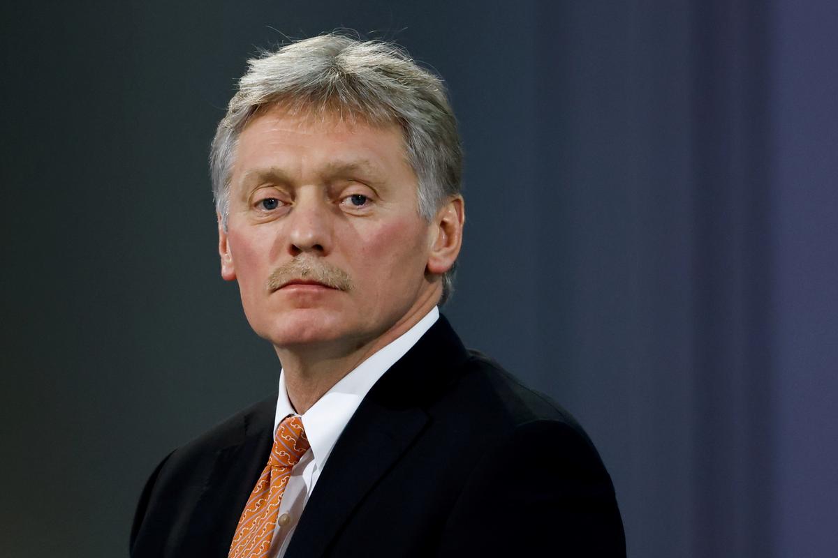 Kremlin: For Now, Goals in Ukraine Can Only Be Achieved by Military Force