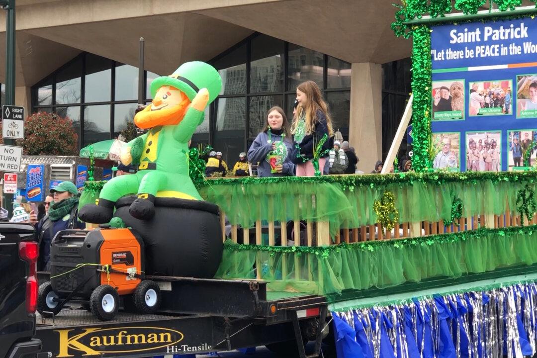 Philadelphia St. Patrick’s Day Parade: The Second Oldest Parade in the US