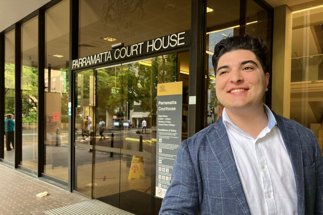 Police Charges Against Anti-CCP Activist Drew Pavlou Dropped After Court Throws Out Case