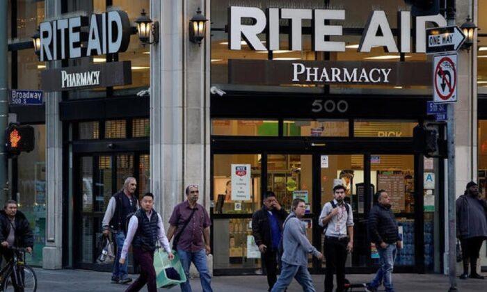 Rite Aid Shuttering 53 More Stores Amid Ongoing Bankruptcy, Legal Woes