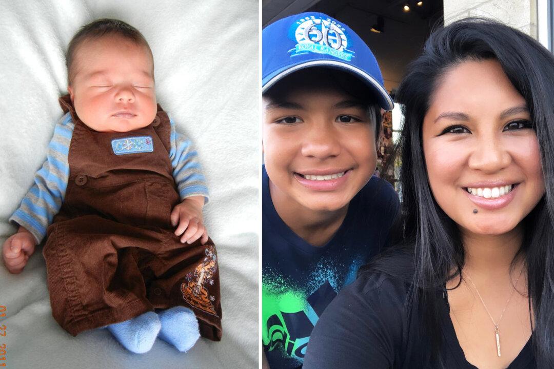 Abused Woman Pregnant From Rape Refuses Abortion, Says Her Son’s Worth Doesn’t Depend On How He Was Born