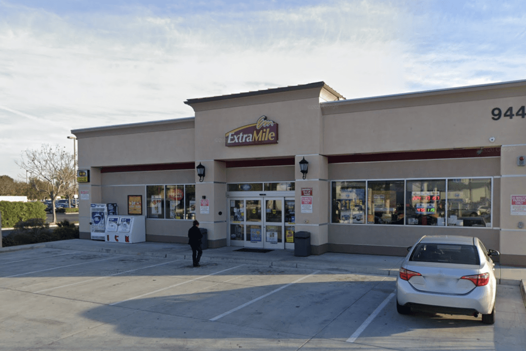 Fullerton Woman Charged With Abandoning Newborn in Gas Station Trash Can