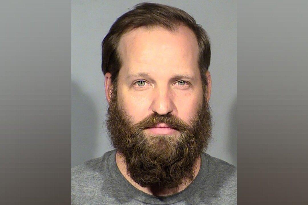 Vegas Terrorism Suspect Sentenced for Sexually Abusing Girl