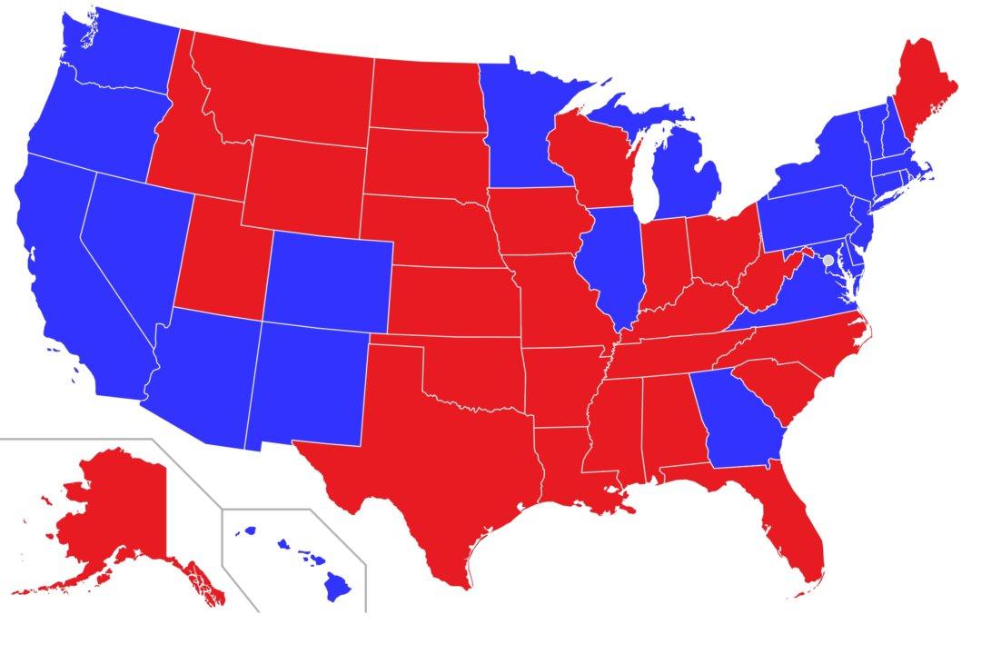 The ‘National Divorce’ Is a Losing Strategy for the Right
