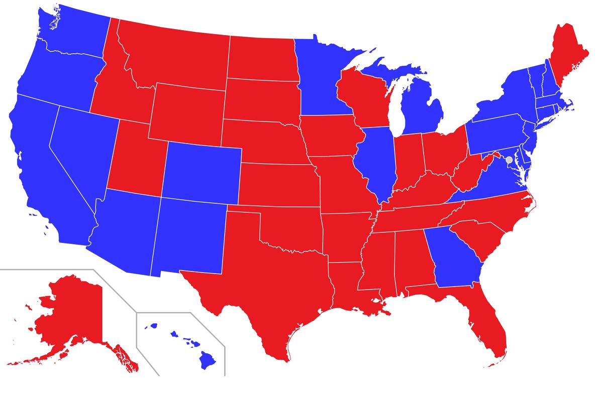 The ‘National Divorce’ Is a Losing Strategy for the Right
