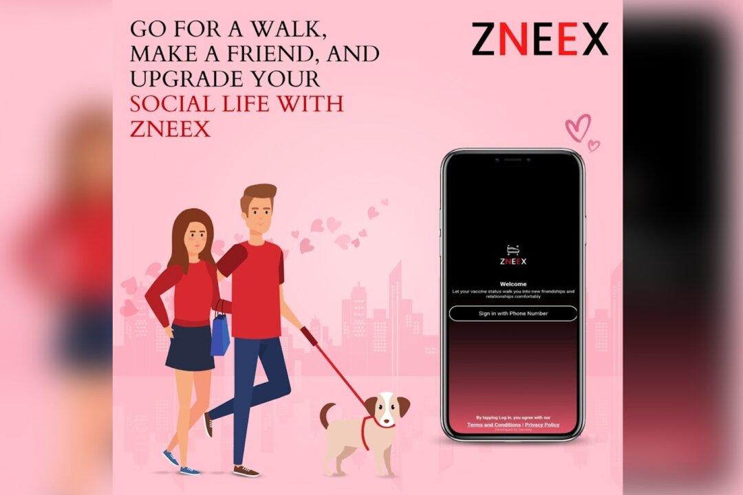 Entrepreneur Designs Dating App That Matches People by Vaccination Status