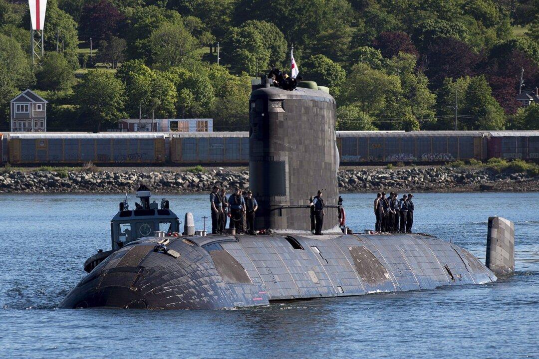Canada Weighs Need for New Submarines as US, Britain Push Forward on Nuclear Fleets
