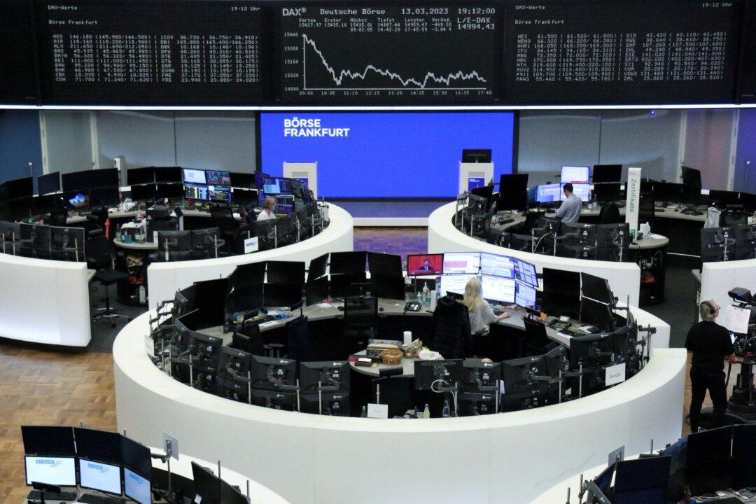 Shares Rise, but Concern Mounts Over Inflation Flare-Up