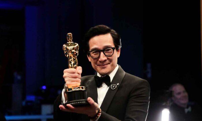 95th Oscars Best Supporting Male Actor Johnathan Quan Once Lived as a Refugee in Hong Kong Said Keep Your Dream Alive
