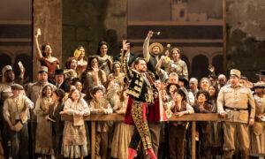 Tune in Today: Sarasate’s Homage to Bizet With ‘Carmen Fantasy’