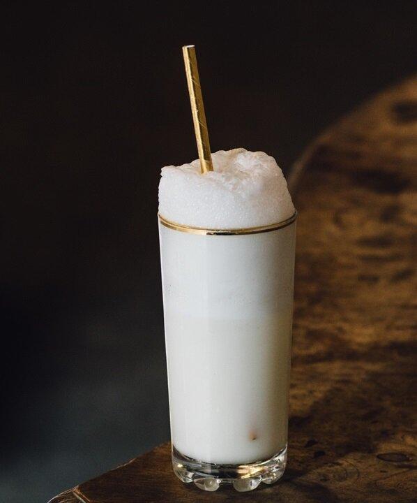 Anatomy of a Classic Cocktail: The Ramos Gin Fizz