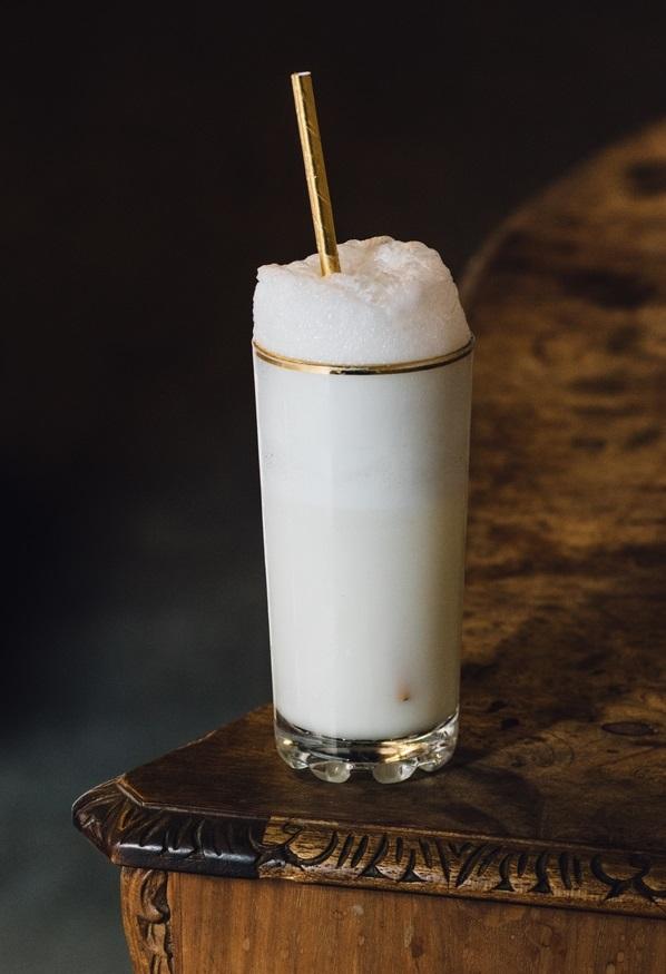 Anatomy of a Classic Cocktail: The Ramos Gin Fizz