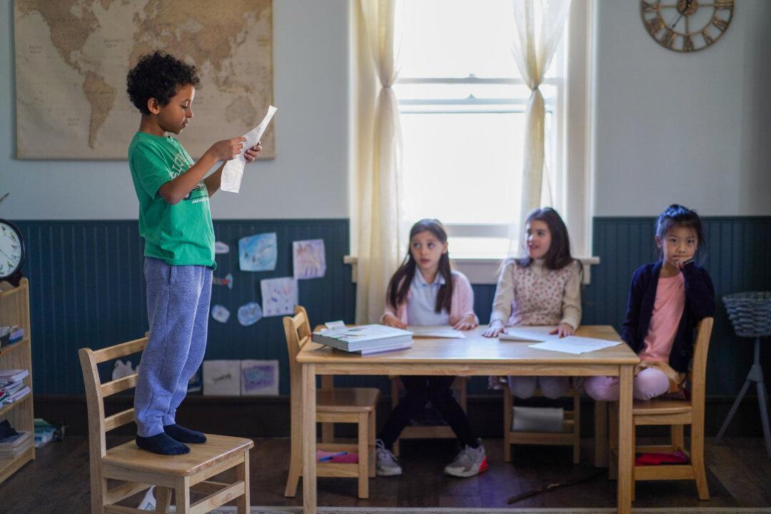 Idaho Couple Revives Classical Education at Northern Schoolhouse