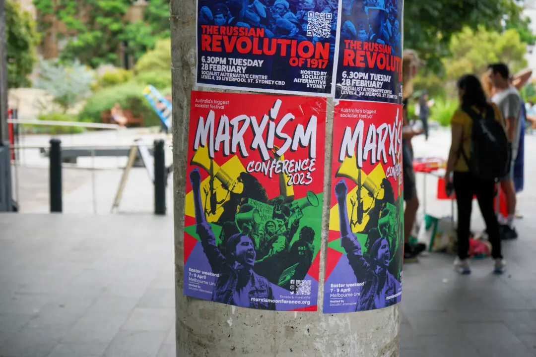 He Marched and Clashed for the Far-Left, Then a Single Phrase Shook His Convictions