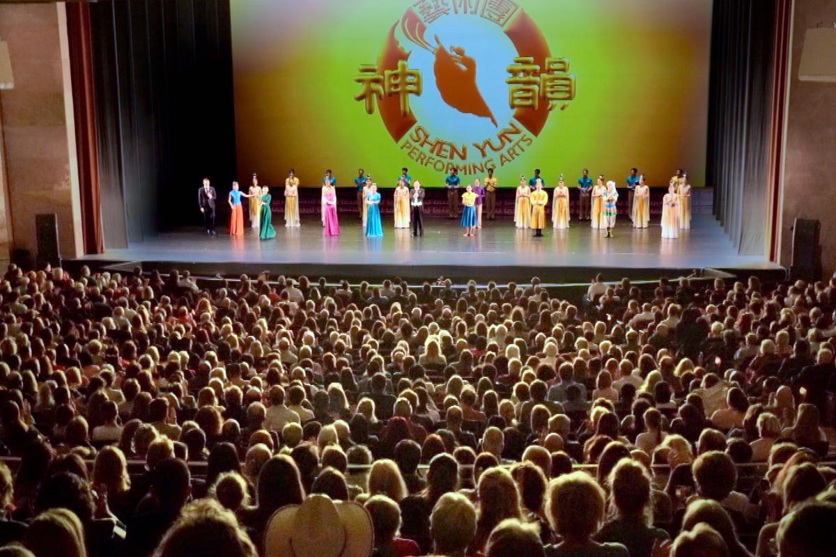 ‘This Message of Hope and Freedom Is Invaluable’: Wyoming Officials Welcome Shen Yun