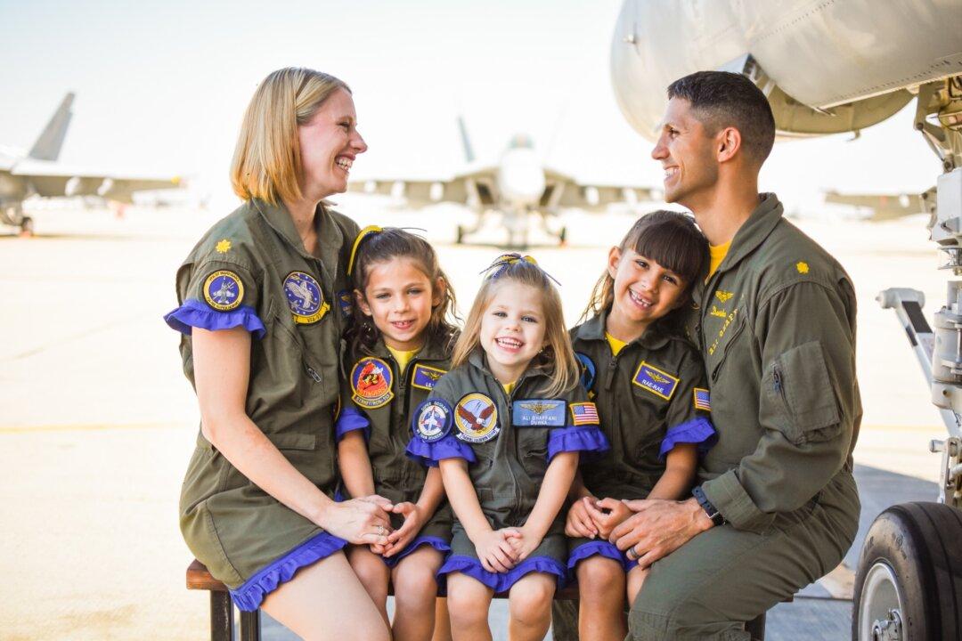Fighter Pilot’s Dream of a Virtue-Based School Takes Flight