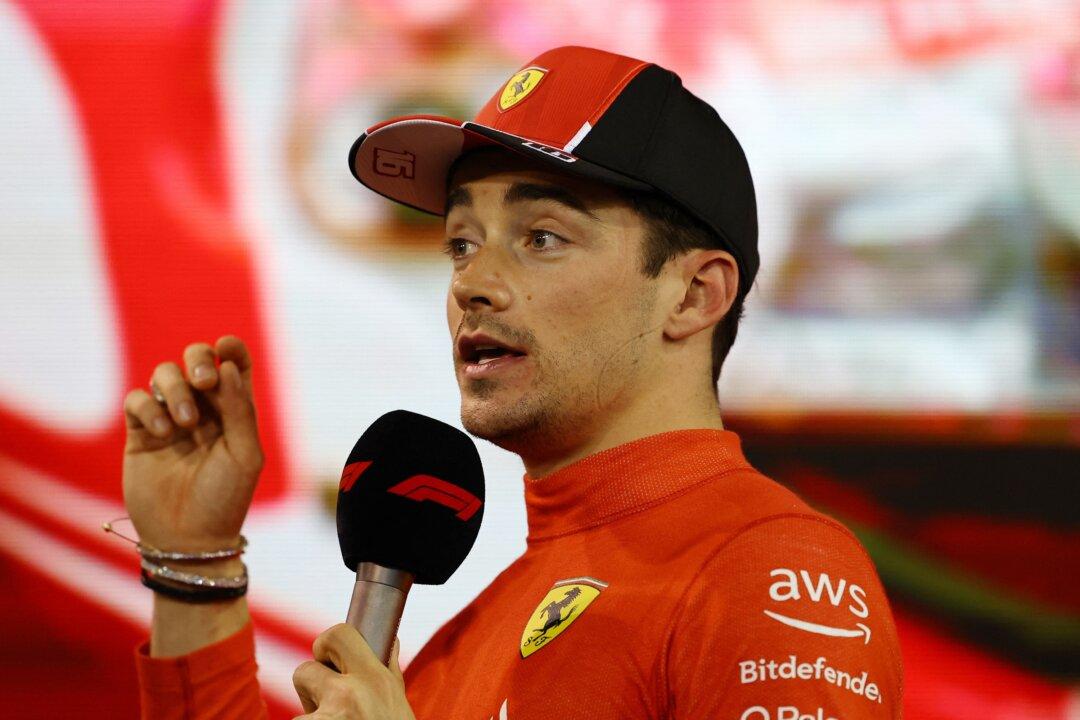 Leclerc Set for 10 Place Grid Penalty in Saudi Arabia