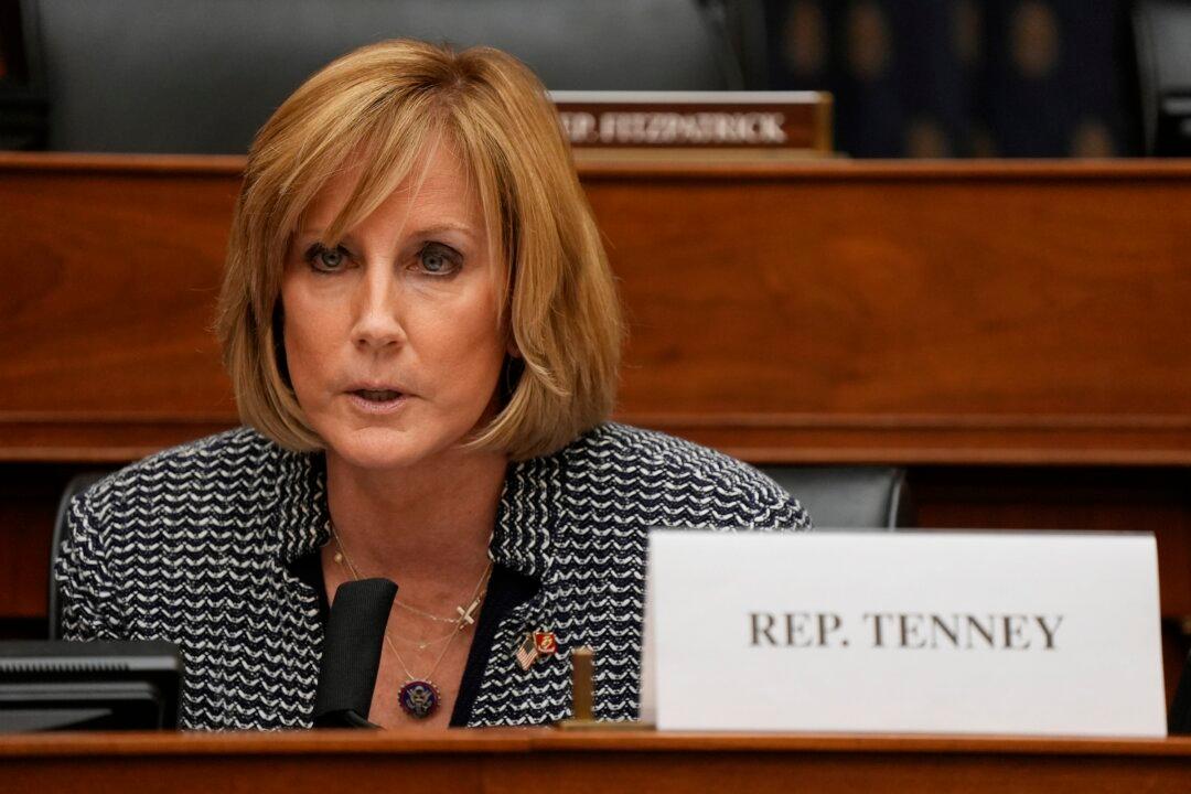 Rep. Claudia Tenney Reintroduces Bill to End ‘Zuckerbucks’ Grants to Election Offices