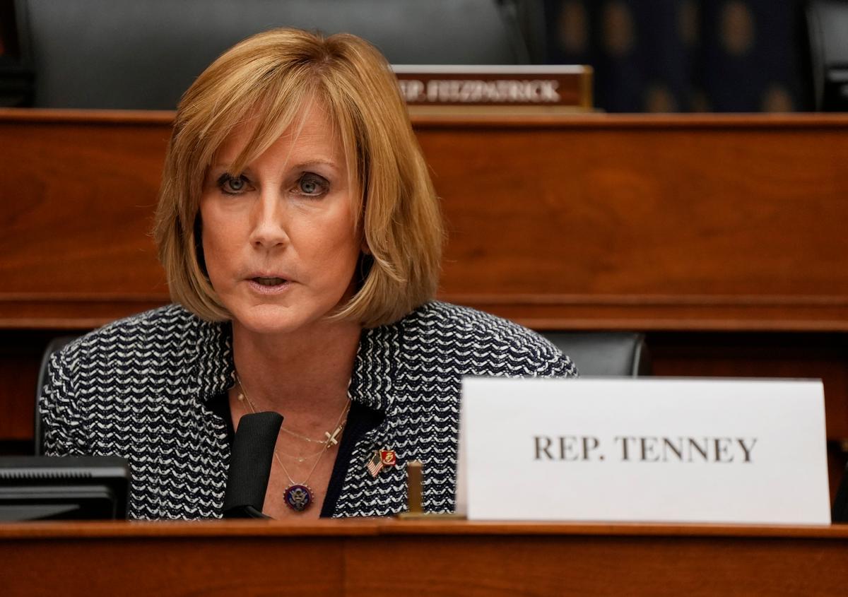 Rep. Claudia Tenney Reintroduces Bill to End ‘Zuckerbucks’ Grants to Election Offices