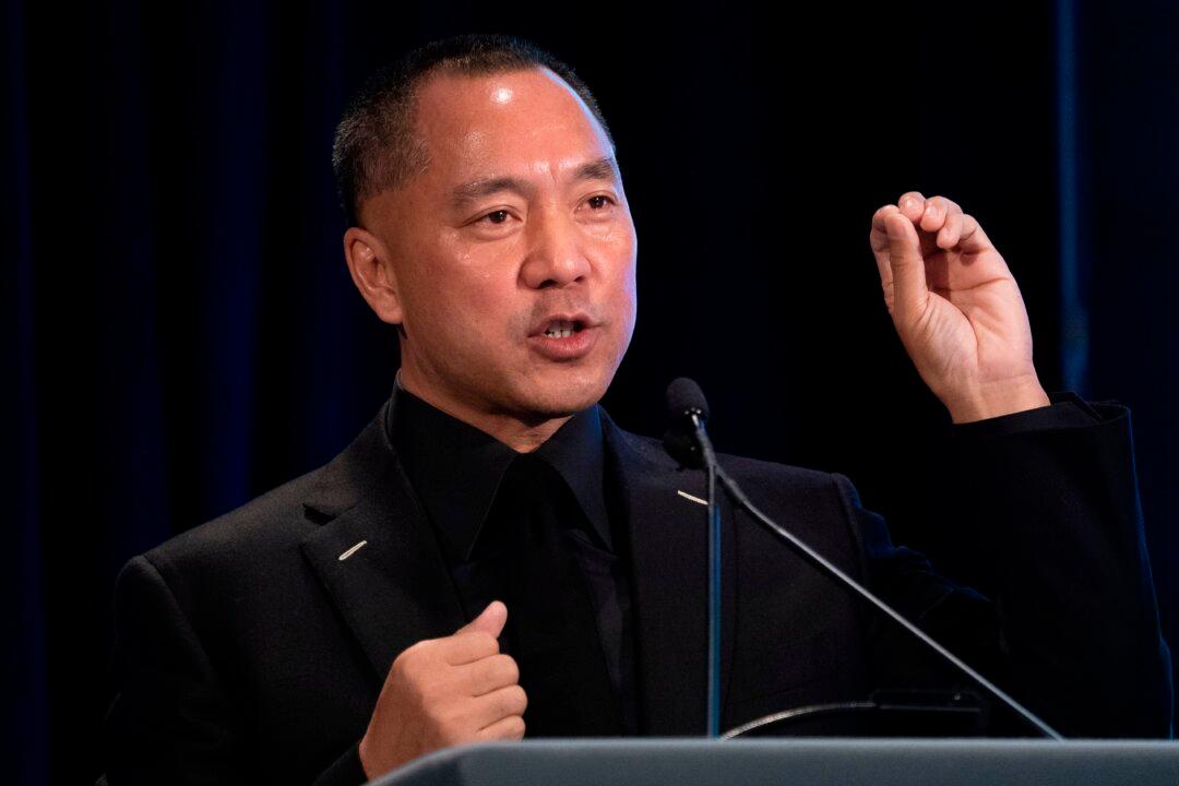 Exiled Chinese Businessman Guo Wengui Arrested on $1 Billion Fraud Charges