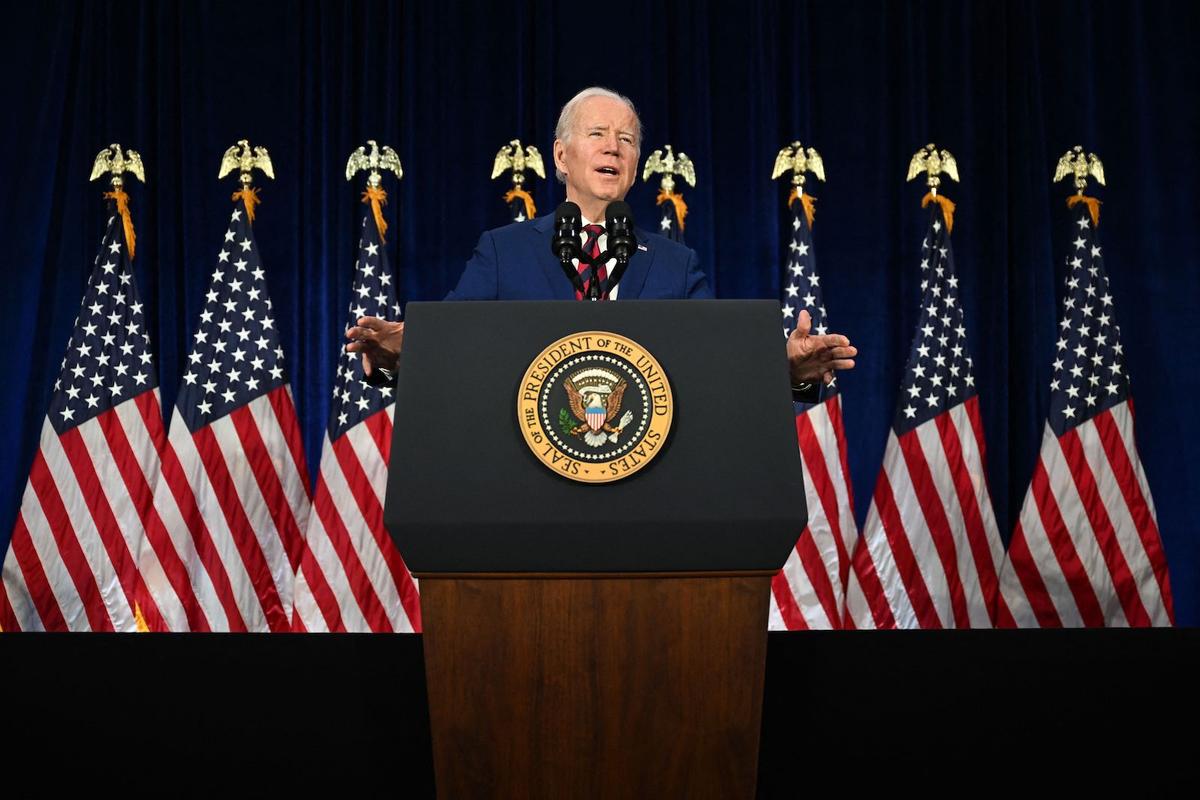 ‘An All-Out Assault on the Second Amendment’: Gun Rights Groups Respond to Biden’s New Executive Order