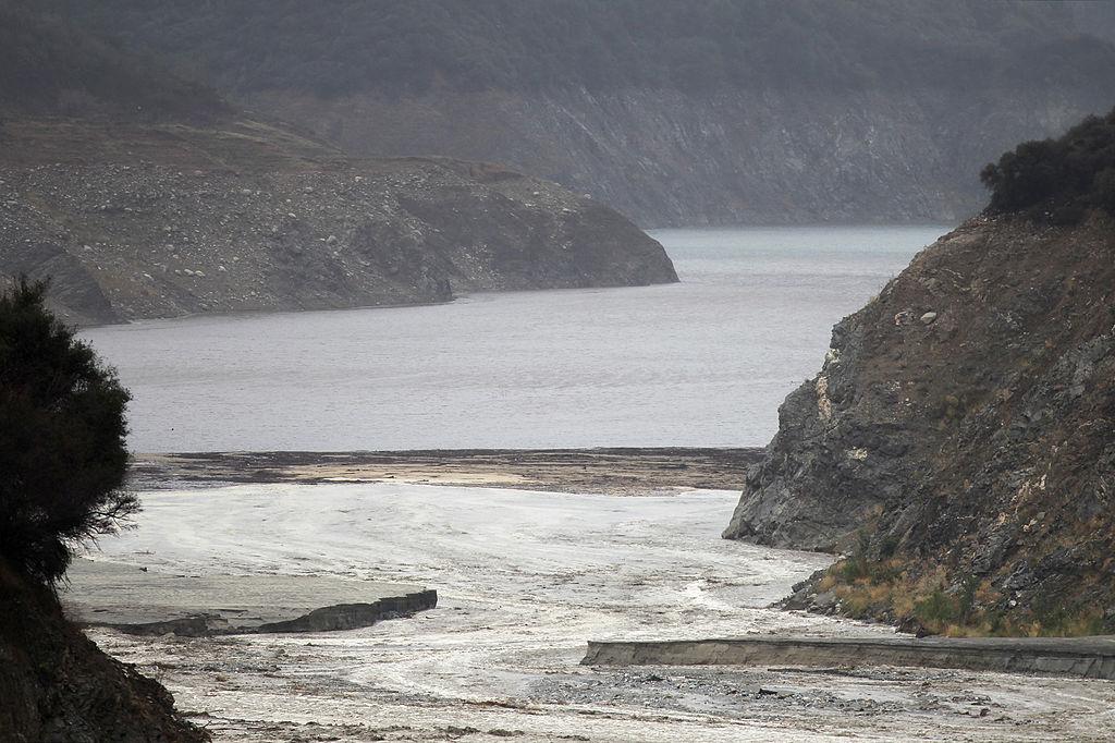 11 Rescued From Swollen River in Azusa, One Remains Missing