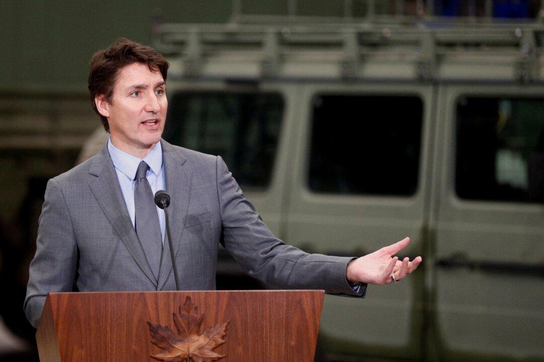 Trudeau Says Claim of CCP Interference in Vancouver Elections ‘Uncorroborated, Unverified’