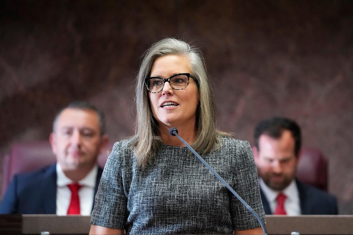 Arizona Governor Signs Executive Orders Authorizing ‘Gender-Affirming Health Care,’ Restricting ‘Conversion Therapy’