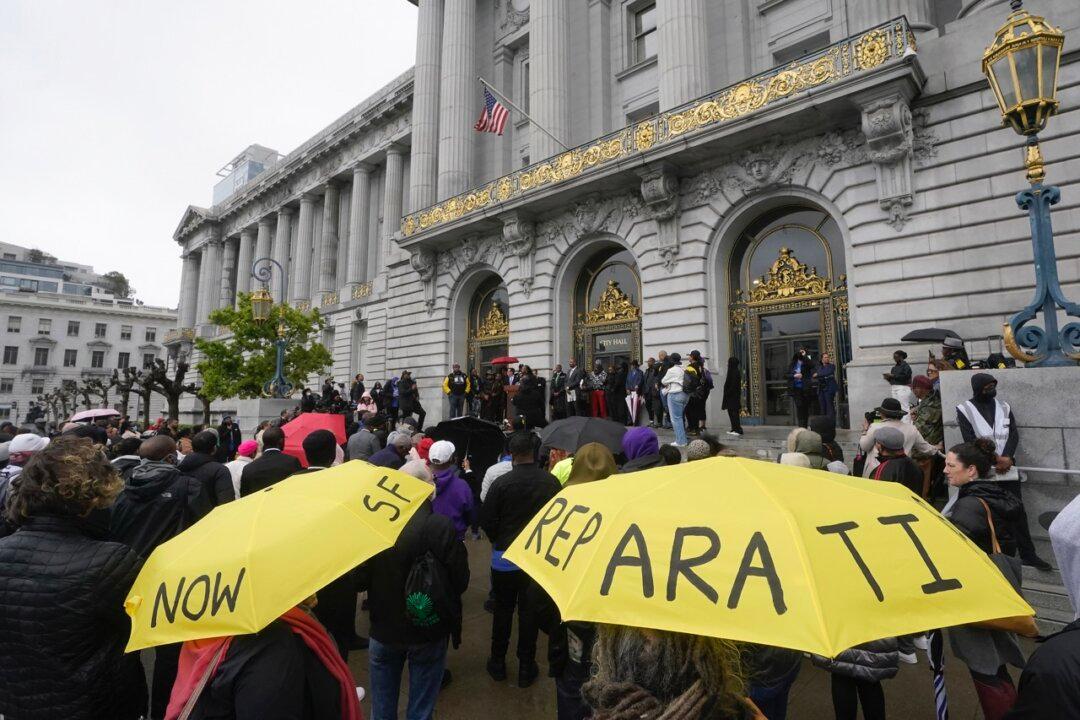 Reparations Task Force Again Actually Hurts Black Californians