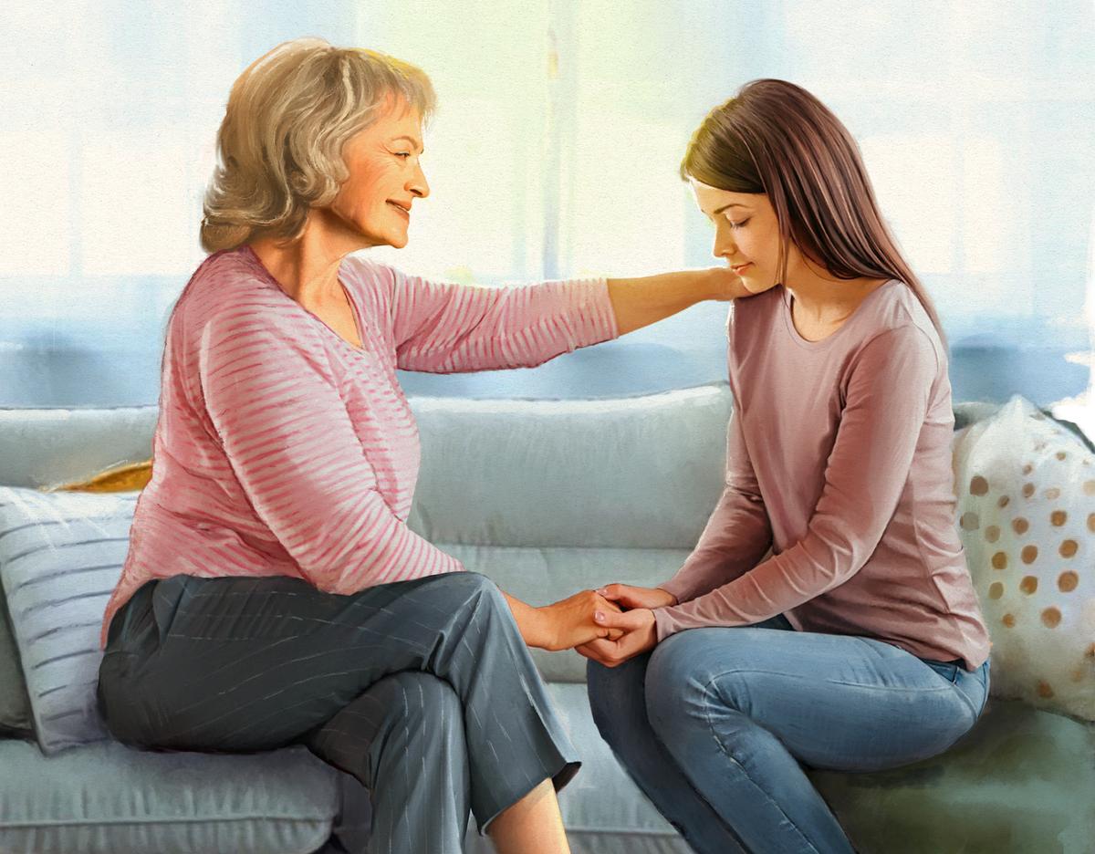 The Art of Forgiveness