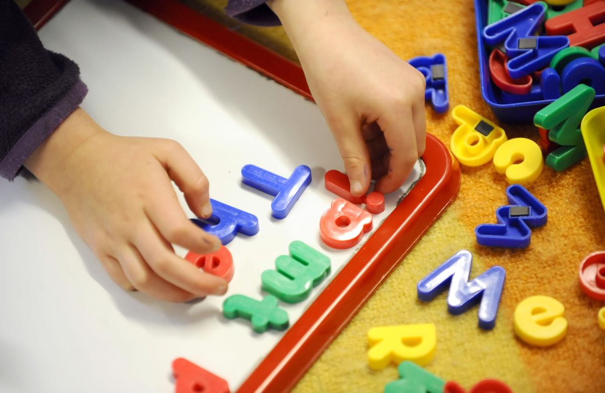 Government Announces Childcare Funding Boost for Families on Benefits