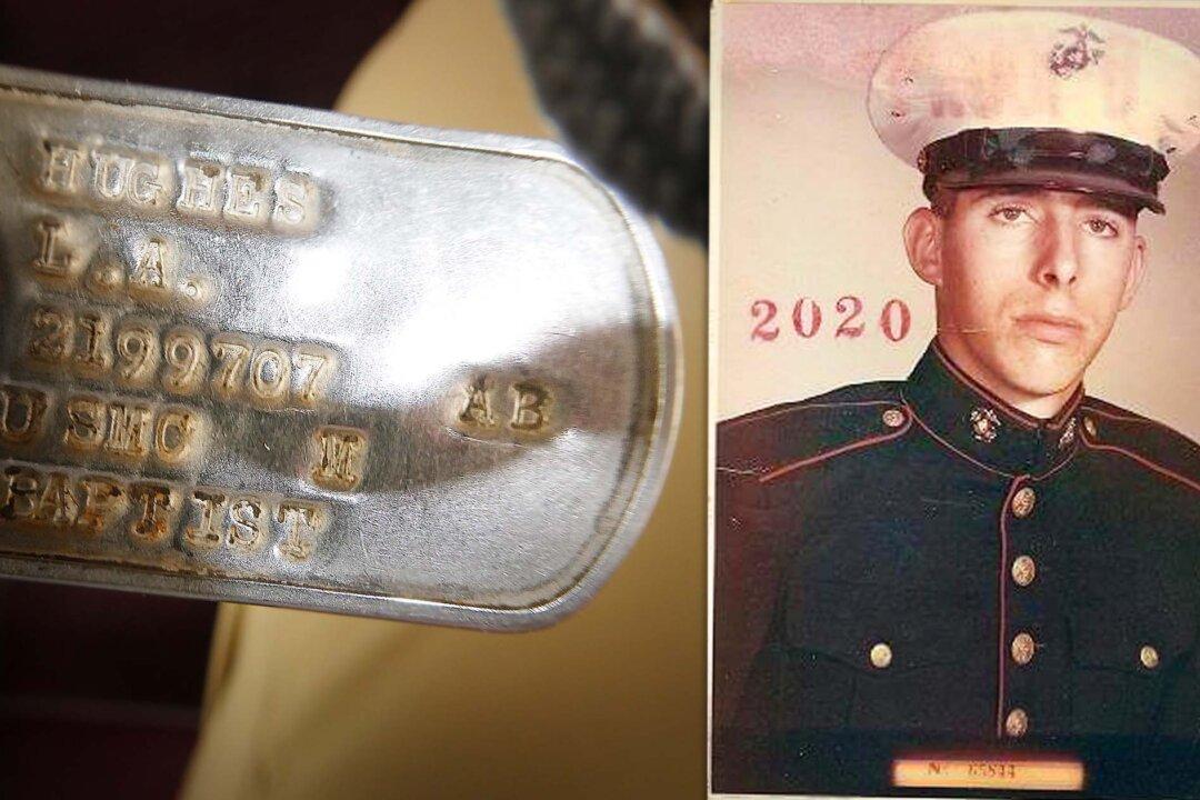 Farmer in Vietnam Finds Marine’s Dog Tag Lost 57 Years Ago—Now Finally Returned to Family in US