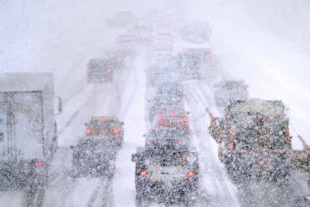 Northeast Digs Out From Winter Storm, Faces Power Outages