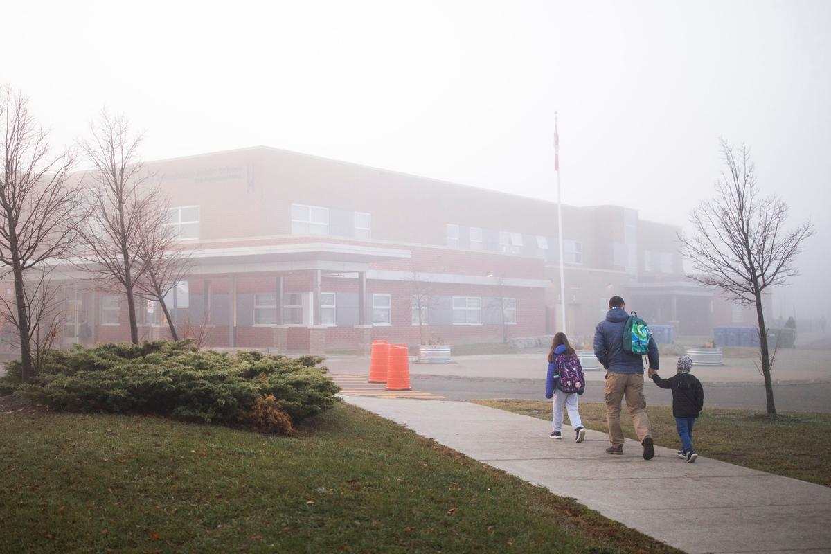 Opponents of Ontario’s Sex-Ed Curriculum Run Up Against Human Rights Code