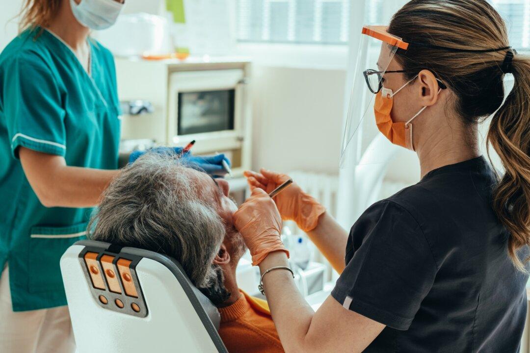 There’s a Link Among Diabetes, Tooth Loss, and Cognitive Decline