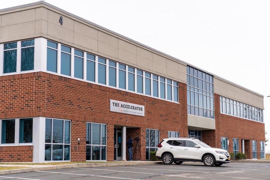 Orange County IDA Executive Bill Fioravanti Talks Shovel-Ready Initiative