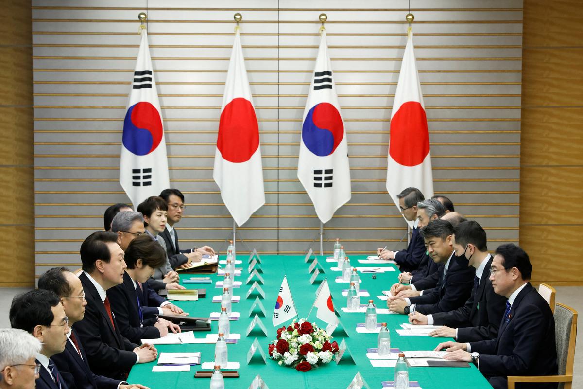 US Security Alliances in Asia Get Stronger