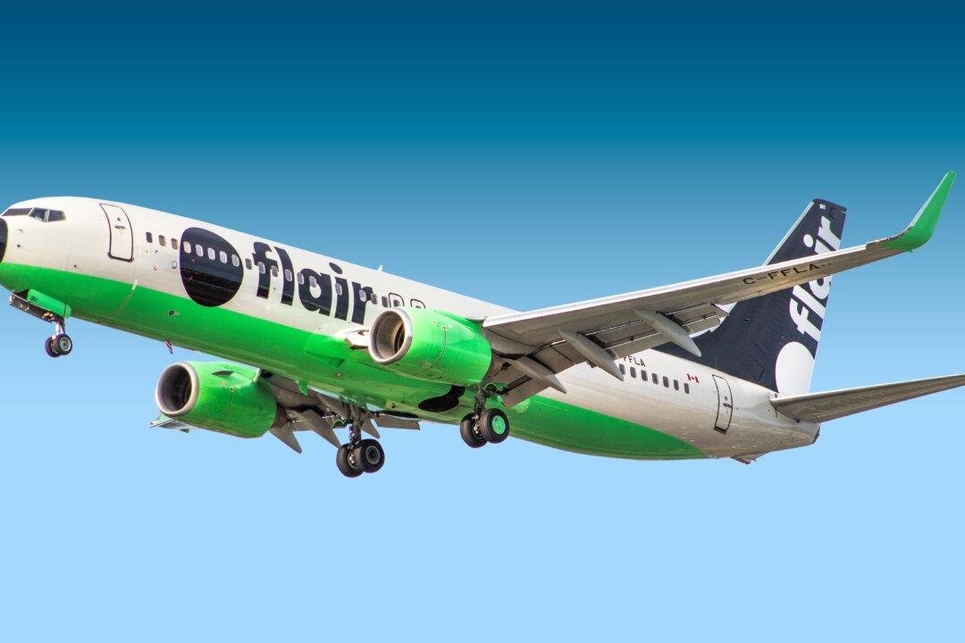 Flair Airlines Sues Leasing Corporation After One-Fifth of Fleet Repossessed During Busy Weekend