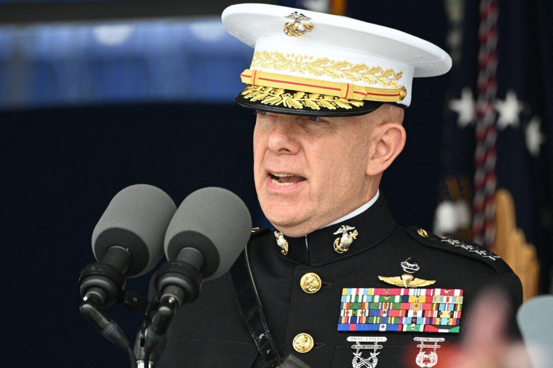 Marine Commandant Says ‘Zero Evidence’ Diversity Training Is Distracting From War Readiness