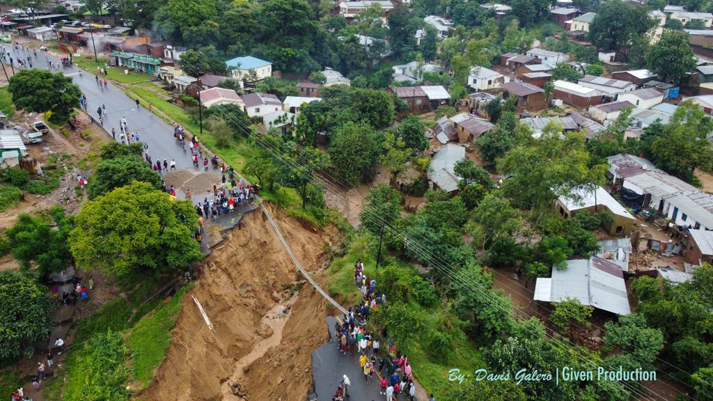 ‘Record Breaking’ Cyclone Freddy Moves Southern Californians Towards Assistance