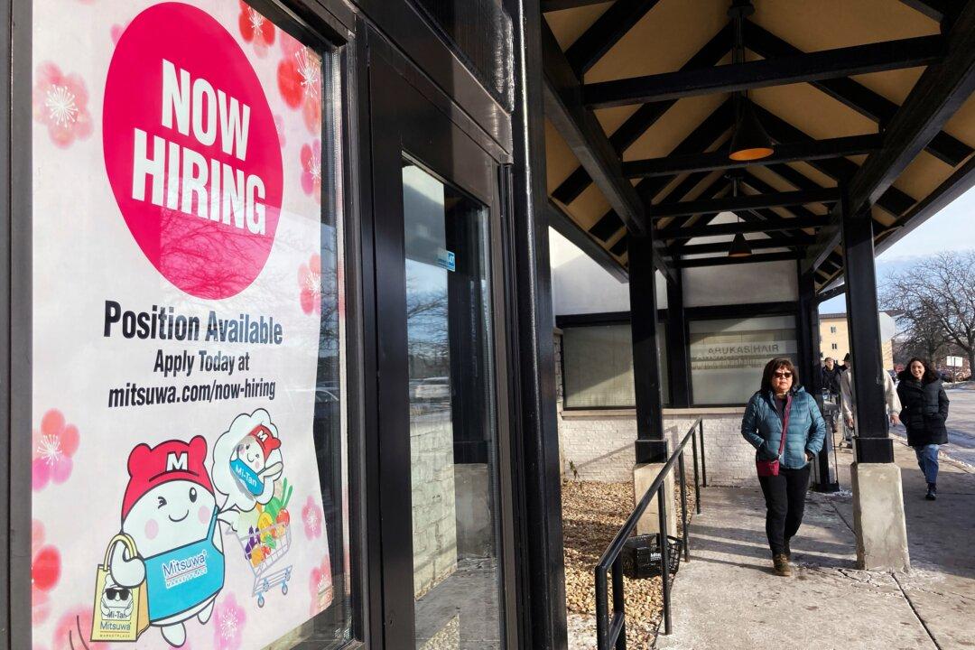 US Economy Adds Fewer-Than-Expected 150,000 New Jobs in October