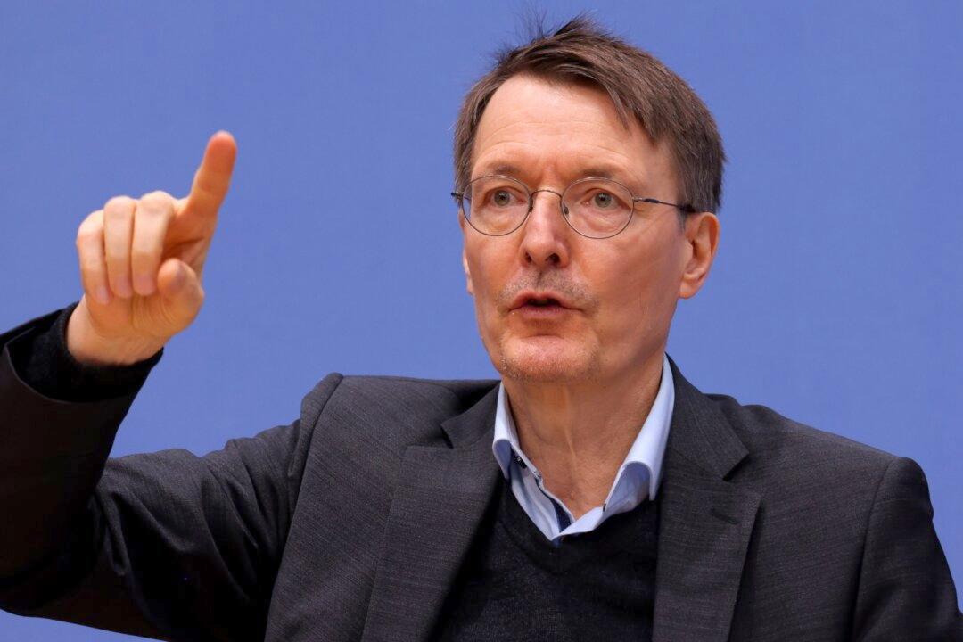 COVID-19 Vaccines Can Cause ‘Permanent Disabilities’: German Health Minister