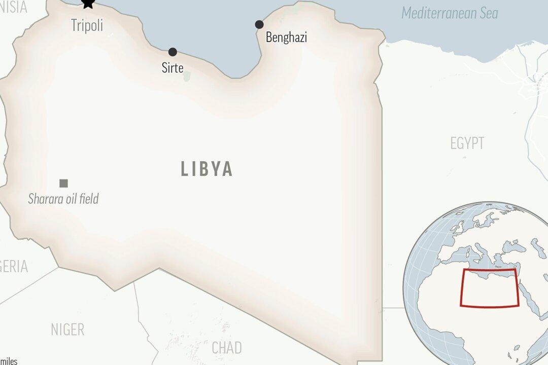 UN Nuclear Watchdog: 2.5 Tons of Uranium Missing in Libya