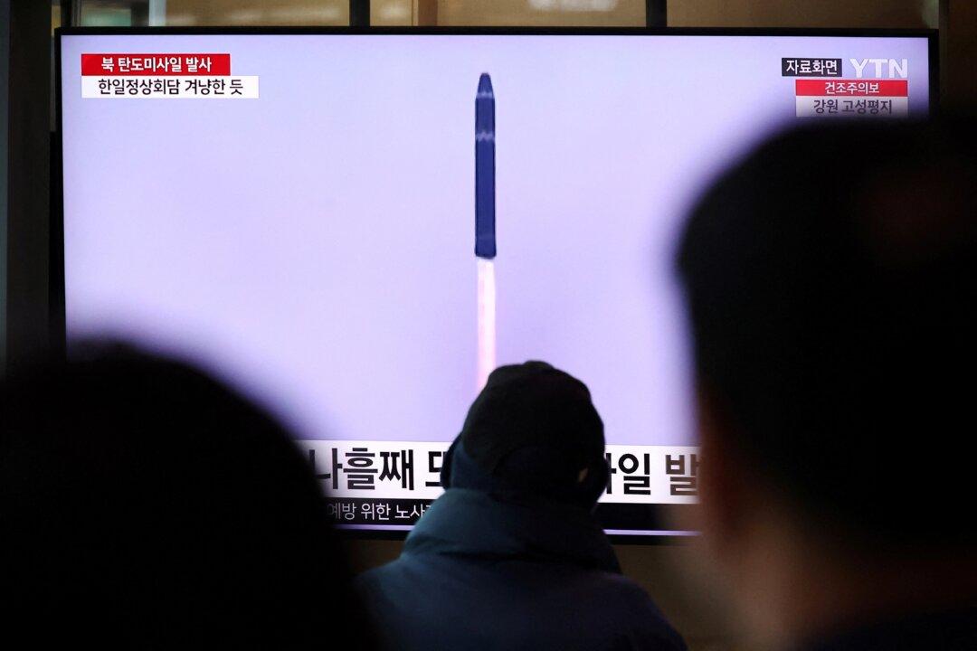 North Korea Says It Launched ICBM to Warn US, South Korea Over Drills