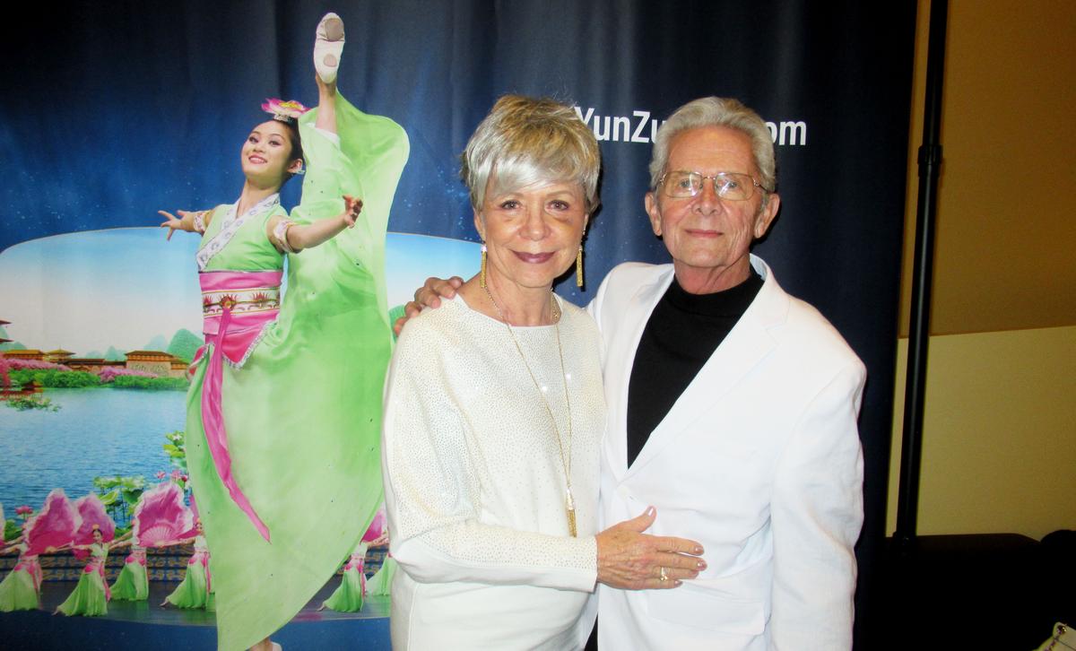 ‘God’s Love Is Universal,’ Says California Shen Yun Patron