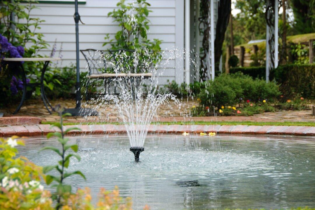 How Can a Water Feature Help My Yard?