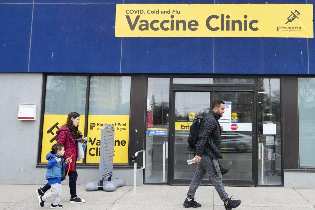 Adverse Events Risk in COVID Vaccine Trials Was One in 565, Doctor Tells National Citizen’s Inquiry