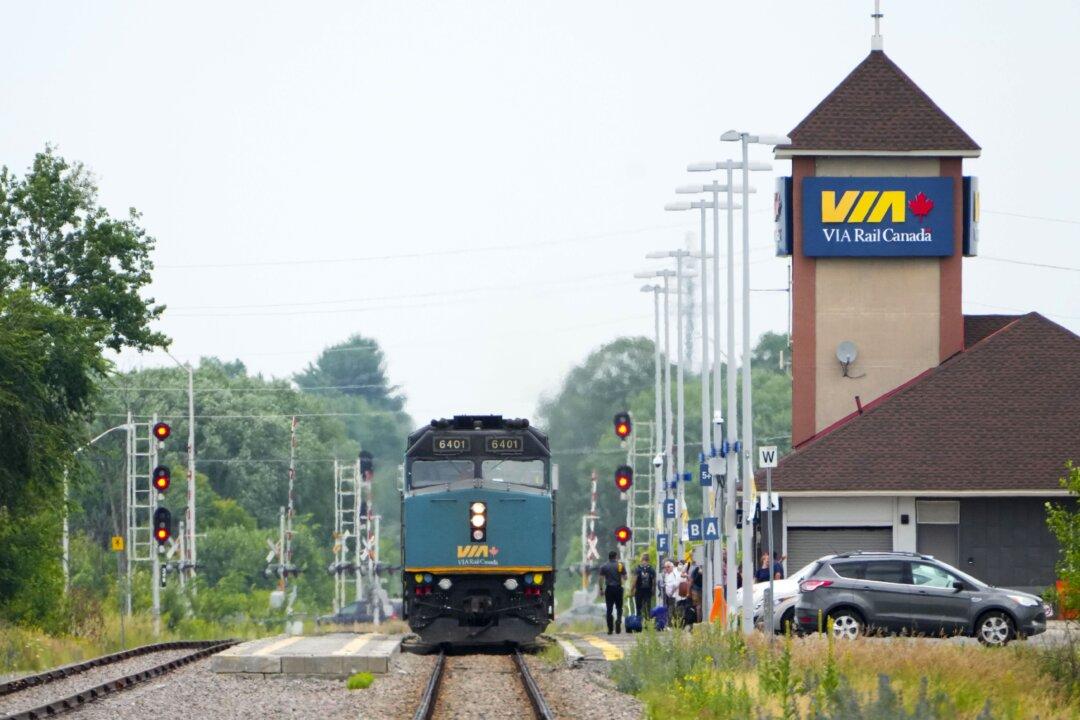 VIA Rail Breached Code of Conduct in Firing Engineer Over Vaccination Status, Federal Arbitrator Rules