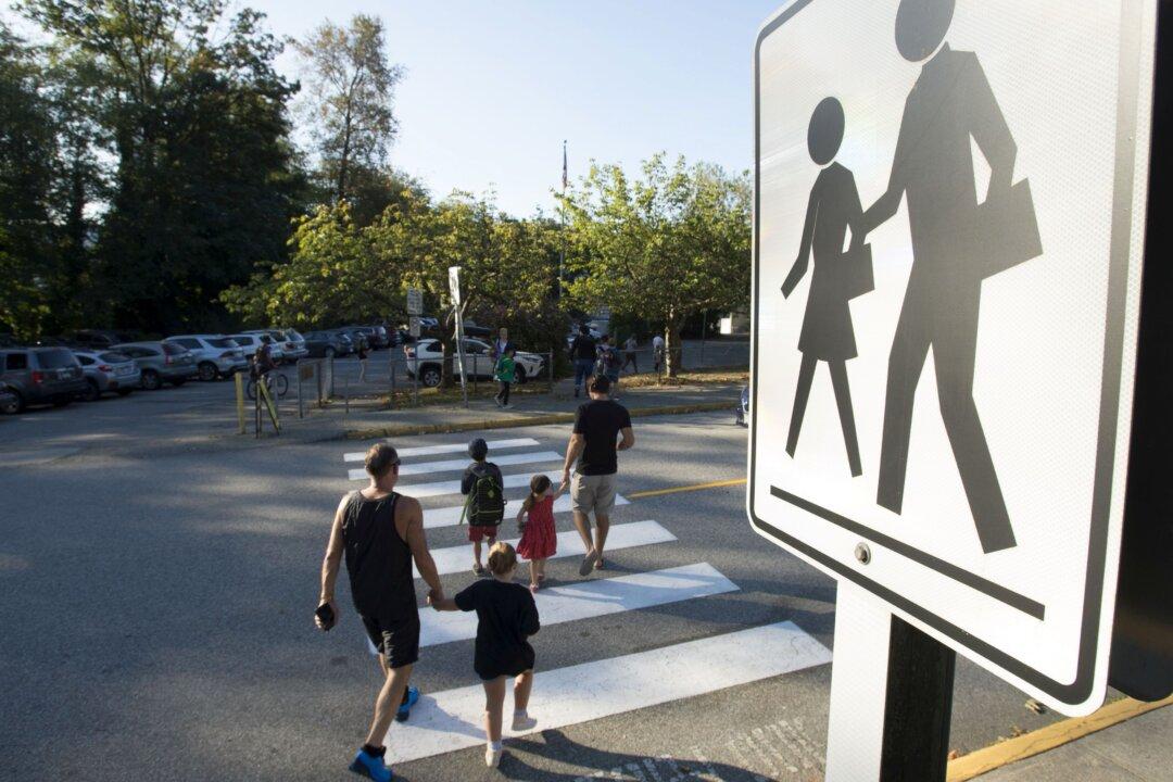 Anti-Semitism in Canadian Schools? Blame Critical Race Theory